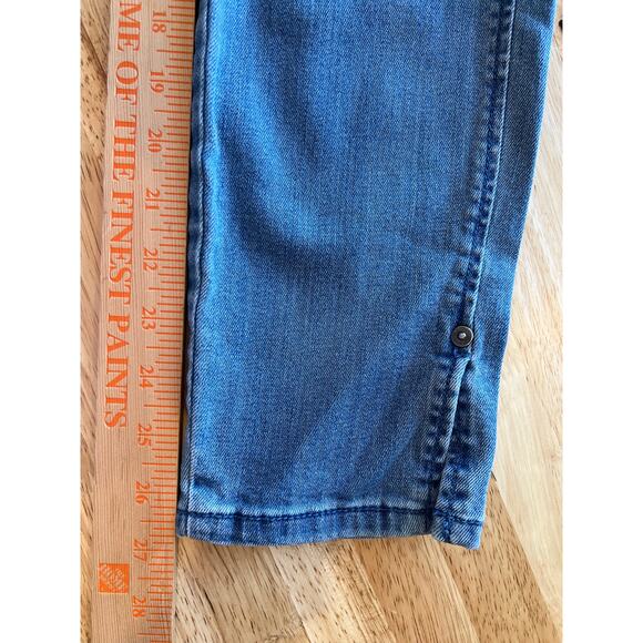 J Jill Denim Authentic Fit Slim Ankle Jean Women's 2P - Picture 9 of 9